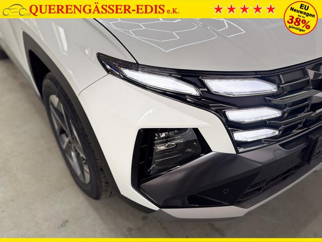 Hyundai TUCSON Premium PHEV PANO SHZ v+h 18 ALU 