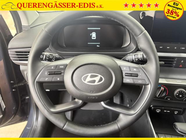 Hyundai BAYON LIFE DCT NAVI RFK TEMPO SHZ Lenkradheizung 