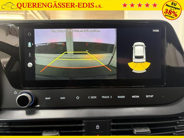 Hyundai BAYON LIFE DCT NAVI RFK TEMPO SHZ Lenkradheizung 