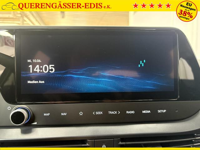 Hyundai BAYON LIFE DCT NAVI RFK TEMPO SHZ Lenkradheizung 