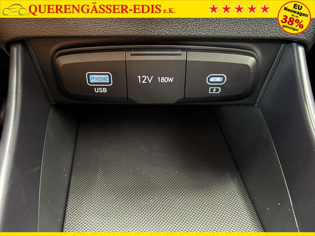Hyundai BAYON LIFE DCT NAVI RFK TEMPO SHZ Lenkradheizung 