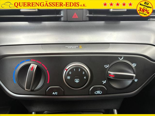 Hyundai BAYON LIFE DCT NAVI RFK TEMPO SHZ Lenkradheizung 