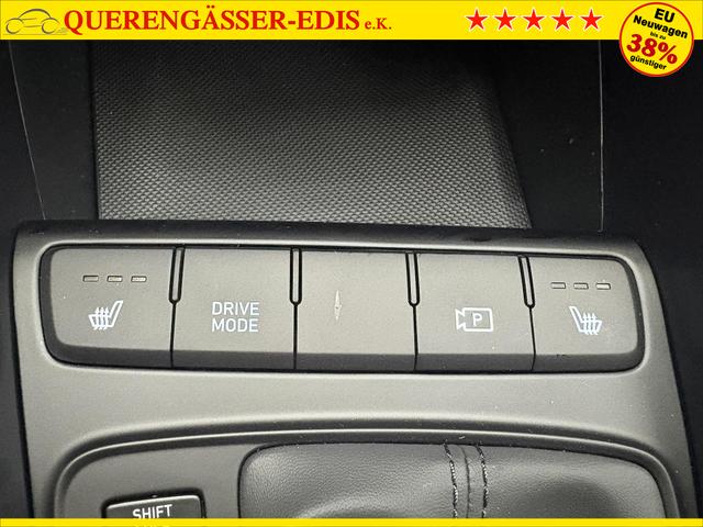 Hyundai BAYON LIFE DCT NAVI RFK TEMPO SHZ Lenkradheizung 