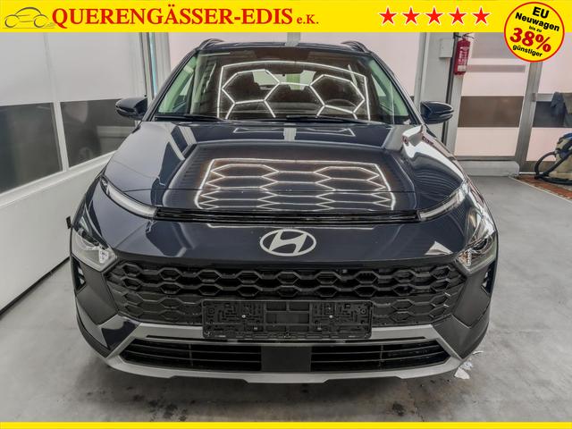 Hyundai BAYON LIFE DCT NAVI RFK TEMPO SHZ Lenkradheizung 