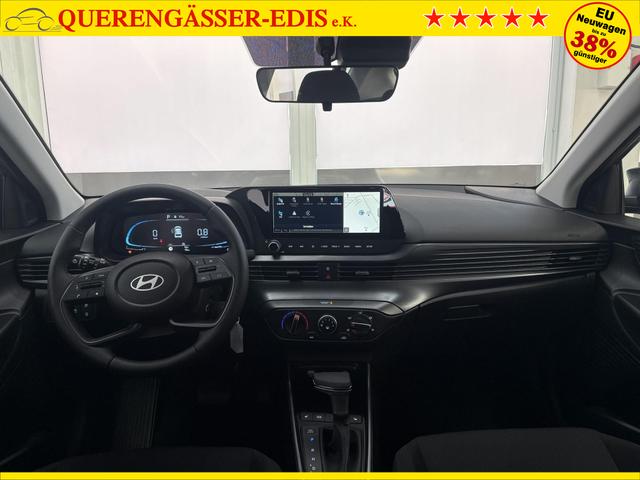 Hyundai BAYON LIFE DCT NAVI RFK TEMPO SHZ Lenkradheizung 