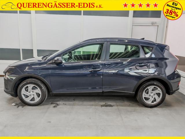 Hyundai BAYON LIFE DCT NAVI RFK TEMPO SHZ Lenkradheizung 
