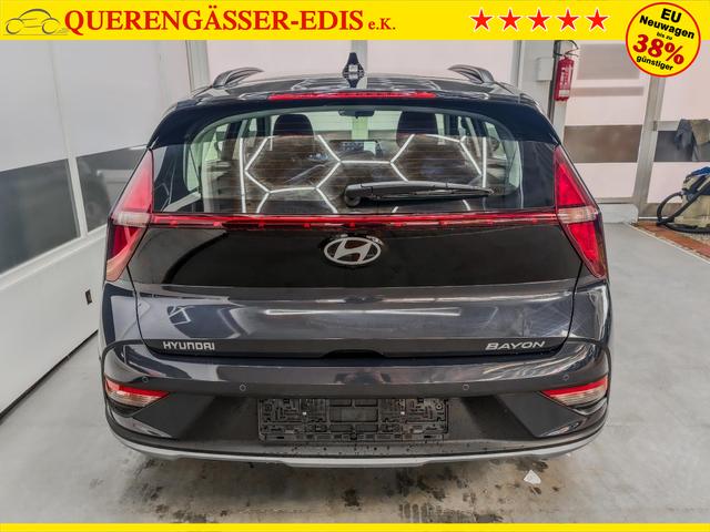 Hyundai BAYON LIFE DCT NAVI RFK TEMPO SHZ Lenkradheizung 