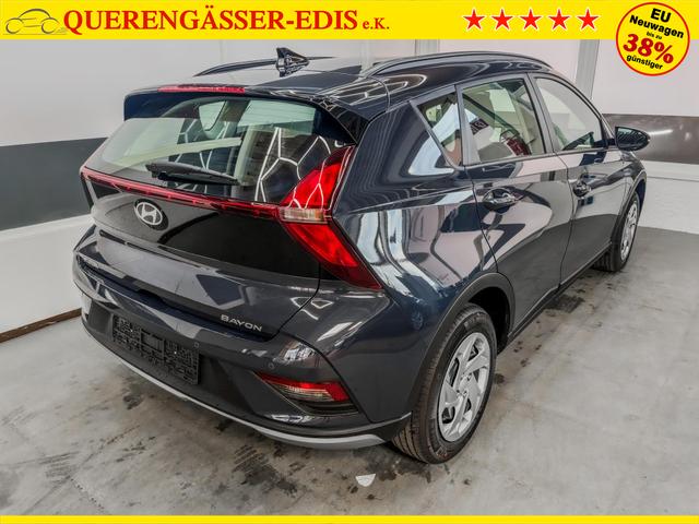 Hyundai BAYON LIFE DCT NAVI RFK TEMPO SHZ Lenkradheizung 