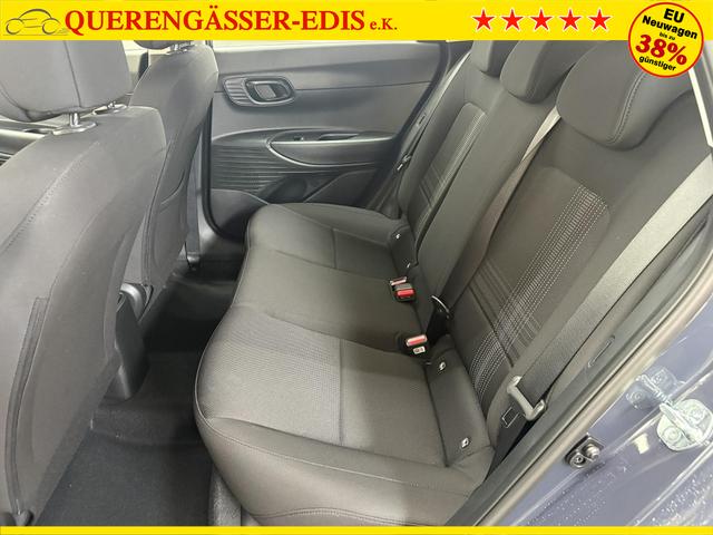 Hyundai BAYON LIFE DCT NAVI RFK TEMPO SHZ Lenkradheizung 