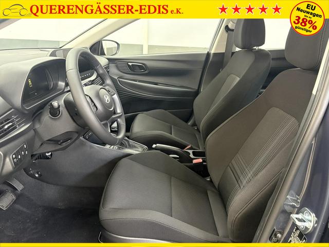Hyundai BAYON LIFE DCT NAVI RFK TEMPO SHZ Lenkradheizung 