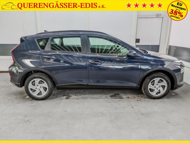 Hyundai BAYON LIFE DCT NAVI RFK TEMPO SHZ Lenkradheizung 