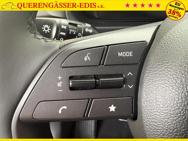 Hyundai BAYON LIFE DCT NAVI RFK TEMPO SHZ Lenkradheizung 