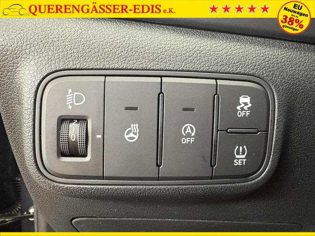 Hyundai BAYON LIFE DCT NAVI RFK TEMPO SHZ Lenkradheizung 