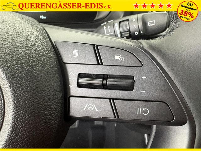 Hyundai BAYON LIFE DCT NAVI RFK TEMPO SHZ Lenkradheizung 