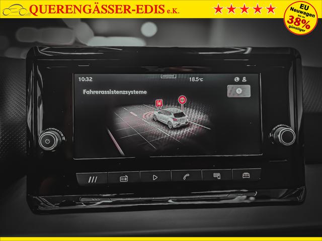 Seat Ibiza FR ACC SHZ RFK PDC 