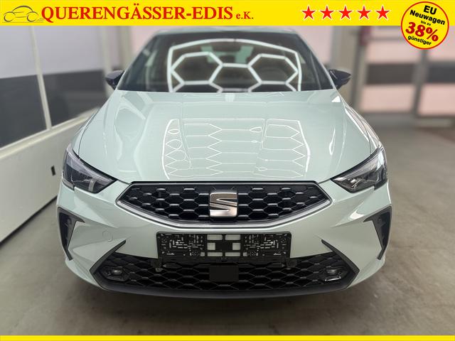 Seat Ibiza FR ACC SHZ RFK PDC 