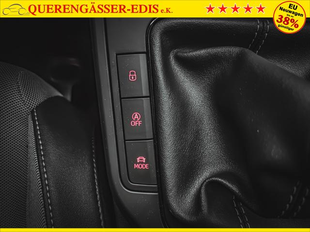 Seat Ibiza FR ACC SHZ RFK PDC 