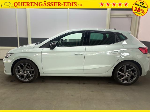 Seat Ibiza FR ACC SHZ RFK PDC 