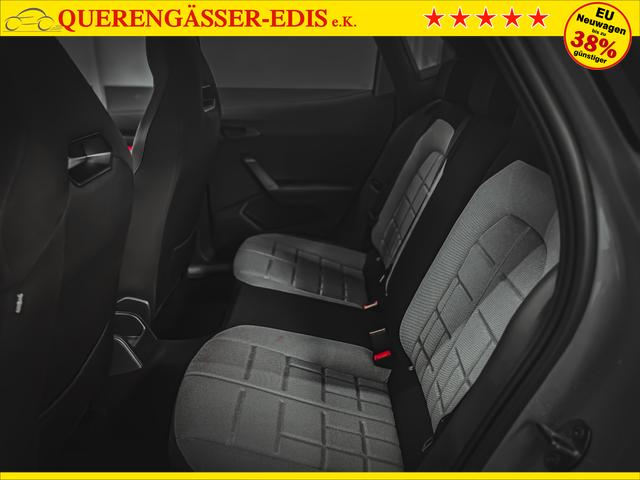 Seat Ibiza FR ACC SHZ RFK PDC 