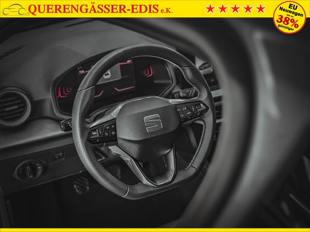Seat Ibiza FR ACC SHZ RFK PDC 