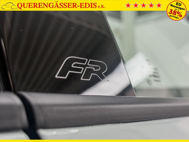 Seat Ibiza FR ACC SHZ RFK PDC 