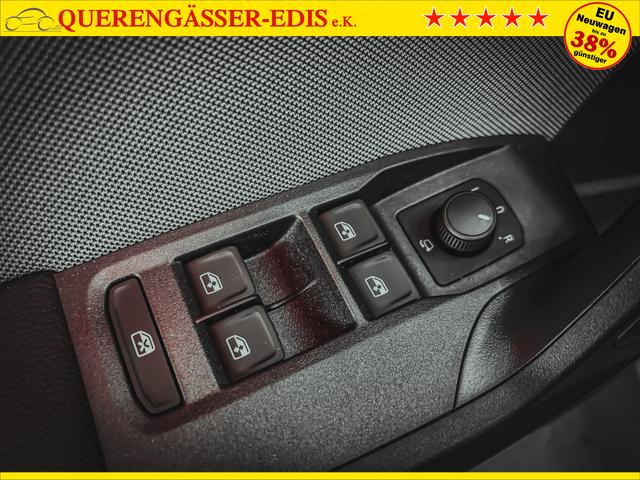 Seat Ibiza FR ACC SHZ RFK PDC 