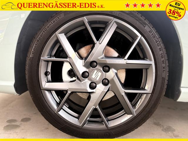 Seat Ibiza FR ACC SHZ RFK PDC 