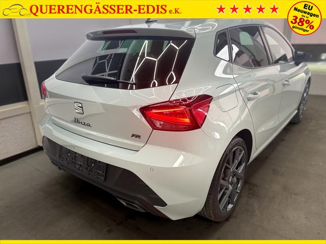 Seat Ibiza FR ACC SHZ RFK PDC 