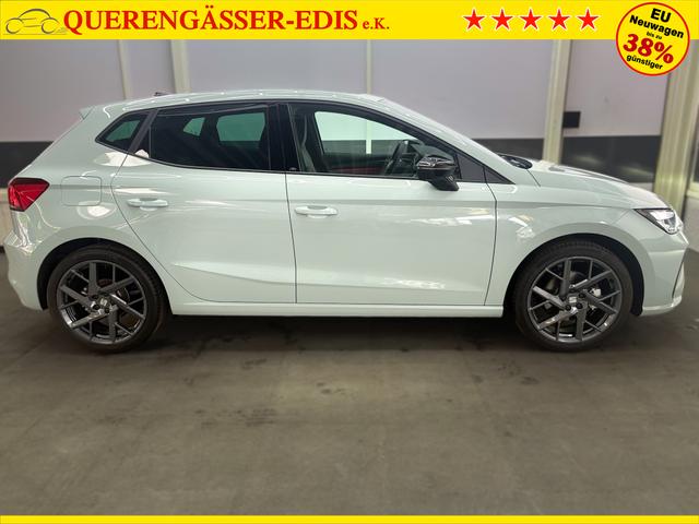 Seat Ibiza FR ACC SHZ RFK PDC 