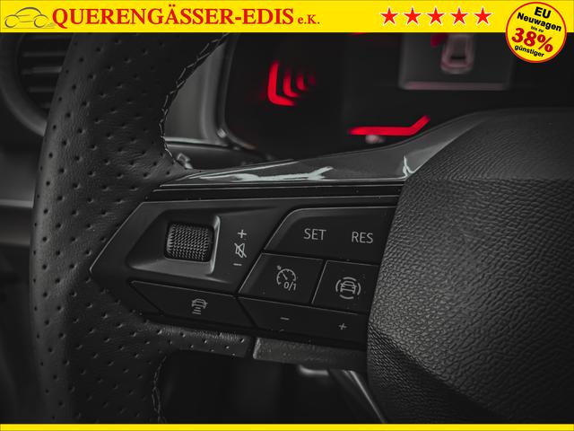 Seat Ibiza FR ACC SHZ RFK PDC 