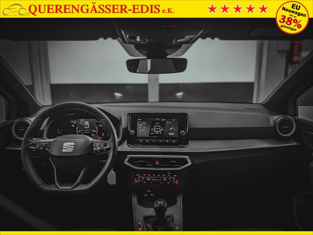 Seat Ibiza FR ACC SHZ RFK PDC 