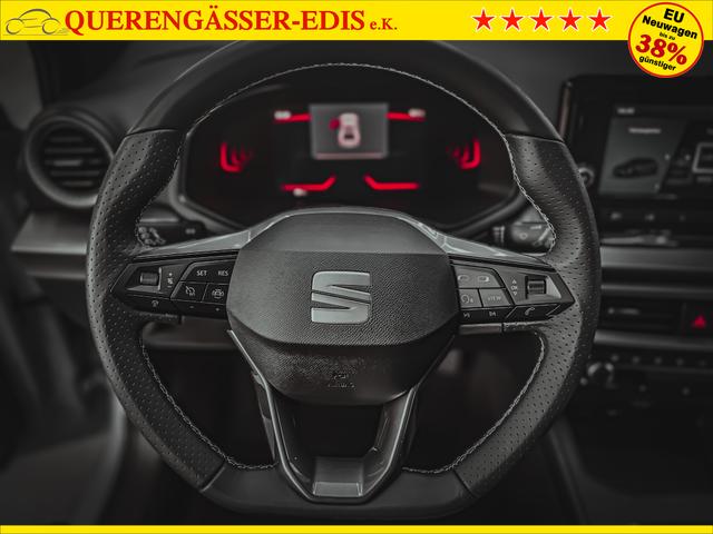 Seat Ibiza FR ACC SHZ RFK PDC 