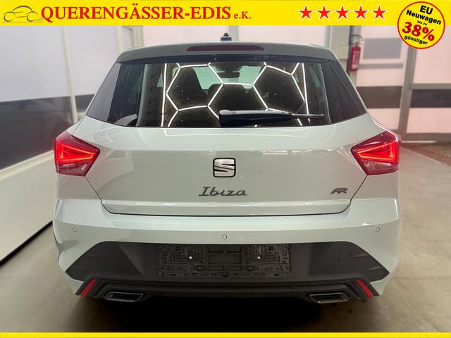Seat Ibiza FR ACC SHZ RFK PDC 