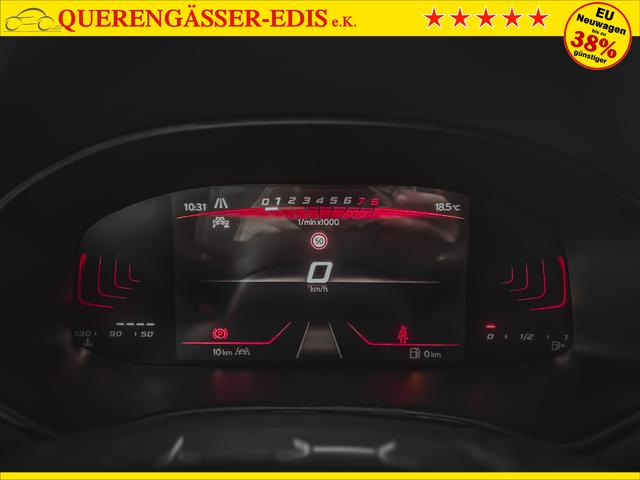 Seat Ibiza FR ACC SHZ RFK PDC 