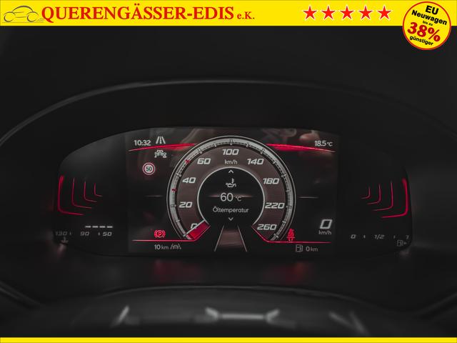 Seat Ibiza FR ACC SHZ RFK PDC 
