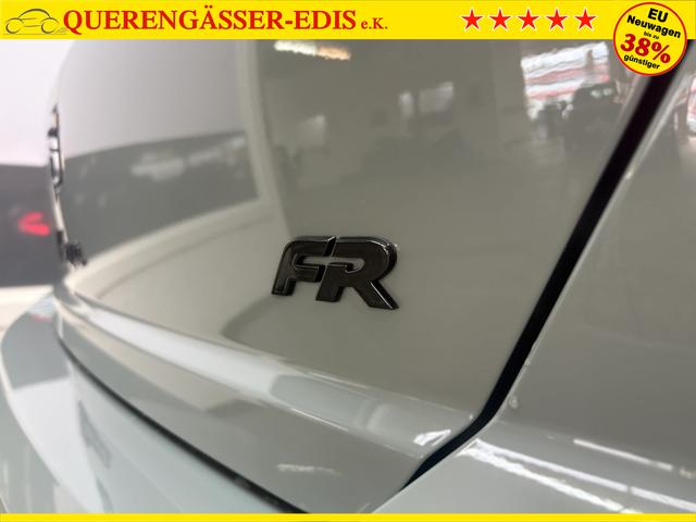 Seat Ibiza FR ACC SHZ RFK PDC 