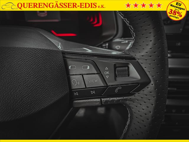 Seat Ibiza FR ACC SHZ RFK PDC 