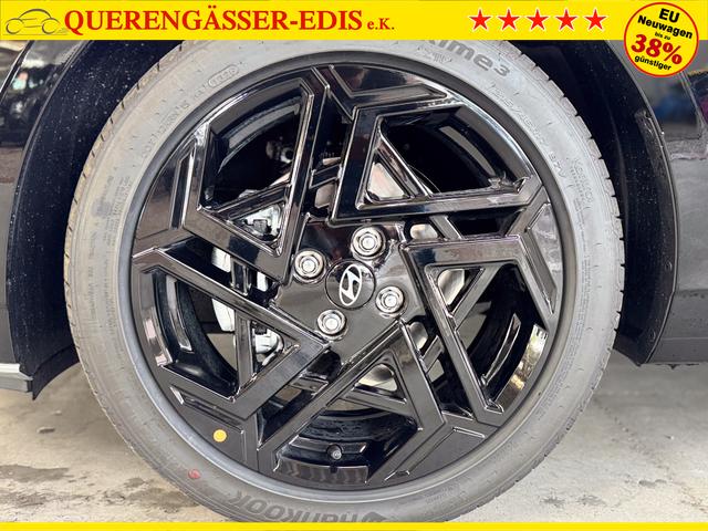 Hyundai i20 STYLE DCT BLACK LINE NAVI WP RFK PDC KLIMAAUTOMATIK ALU 