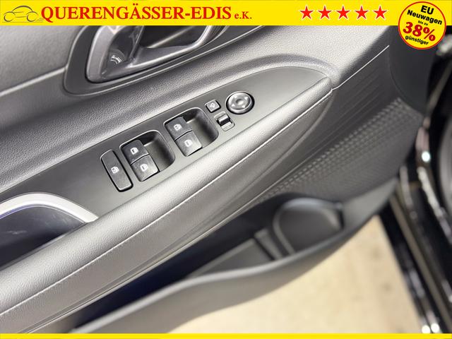 Hyundai i20 STYLE DCT BLACK LINE NAVI WP RFK PDC KLIMAAUTOMATIK ALU 
