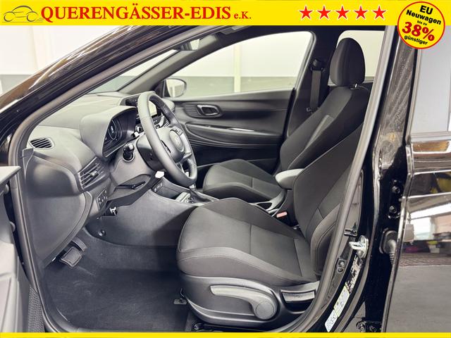 Hyundai i20 STYLE DCT BLACK LINE NAVI WP RFK PDC KLIMAAUTOMATIK ALU 