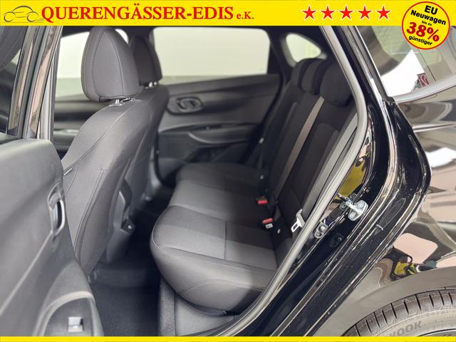 Hyundai i20 STYLE DCT BLACK LINE NAVI WP RFK PDC KLIMAAUTOMATIK ALU 