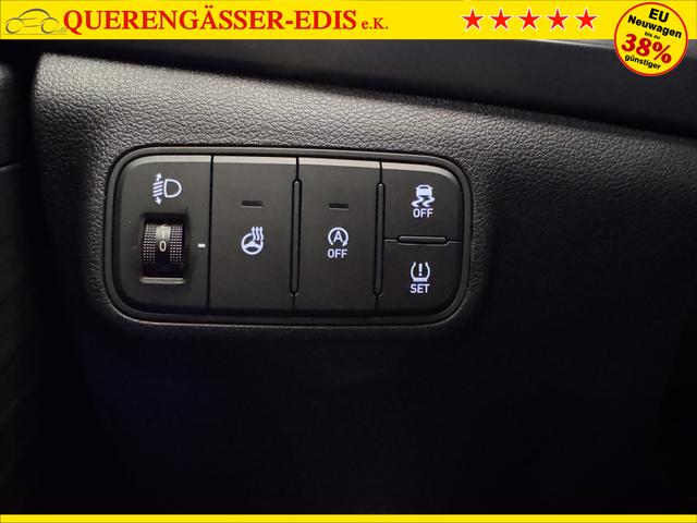 Hyundai i20 STYLE DCT BLACK LINE NAVI WP RFK PDC KLIMAAUTOMATIK ALU 