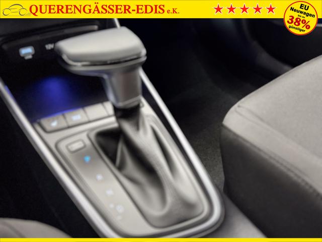 Hyundai i20 STYLE DCT BLACK LINE NAVI WP RFK PDC KLIMAAUTOMATIK ALU 