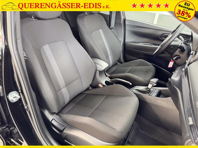 Hyundai i20 STYLE DCT BLACK LINE NAVI WP RFK PDC KLIMAAUTOMATIK ALU 