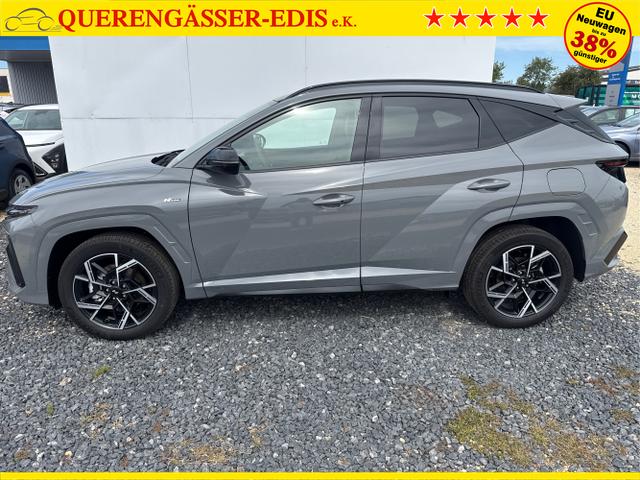 Hyundai / TUCSON / Grau / / / 