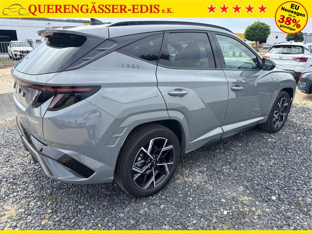 Hyundai / TUCSON / Grau / / / 