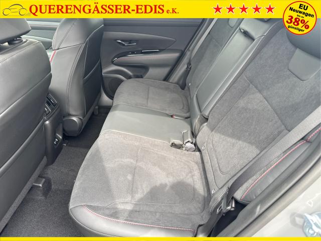 Hyundai / TUCSON / Grau / / / 