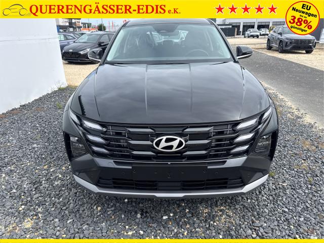 Hyundai / TUCSON / Grau / / / 