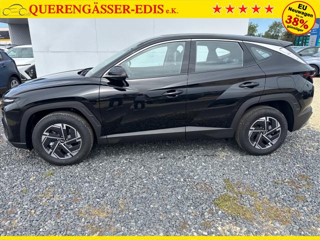 Hyundai / TUCSON / Grau / / / 