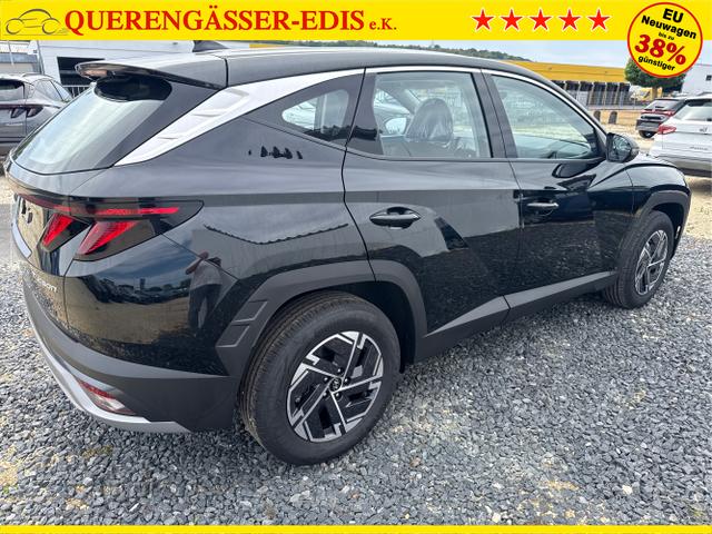 Hyundai / TUCSON / Grau / / / 